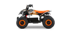 Apollo Sano Cobra 48v 1600w HIRO Edition Electric ATV Lithium