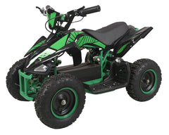 SKT 36V Kids Electric Quad ATV 800W Brushless | Off-Road Ride On ATV for Kids