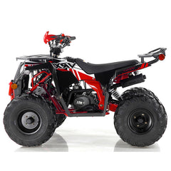 VRX-F Commander 125cc ATV - Apollo