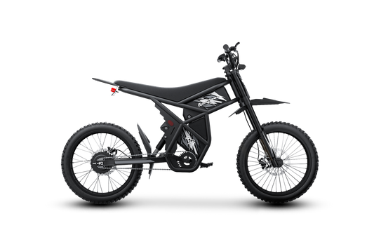 GT73 48V Electric Dirt Bike Motorbike