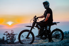 GT73 48V Electric Dirt Bike Motorbike