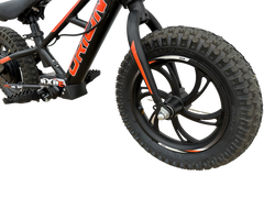 eFORCE 12" 250W 24v Electric Balance Bike
