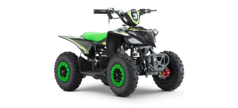 Apollo Sano Cobra 48v 1600w HIRO Edition Electric ATV Lithium