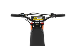 Kugoo Wish 48v 1300w Electric Dirt Bike For Kids