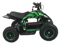 SKT 36V Kids Electric Quad ATV 800W Brushless | Off-Road Ride On ATV for Kids