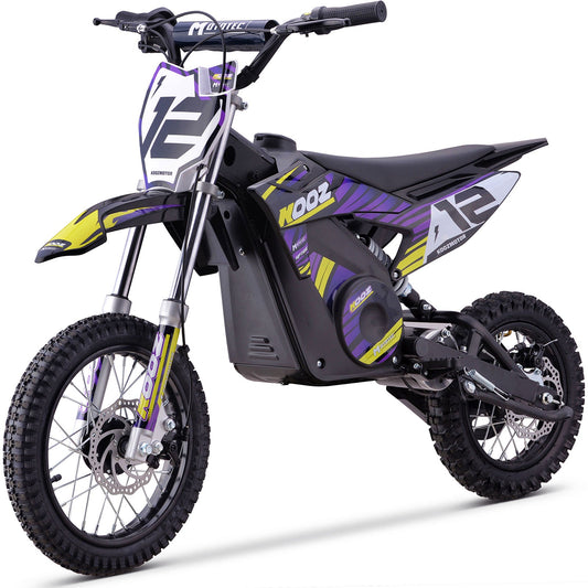 MotoTec Kooz 36v 1000w Lithium  (HP112E) Kids Electric Dirt Bike