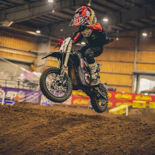 MotoTec 36v Pro Electric Dirt Bike 1300W Lithium