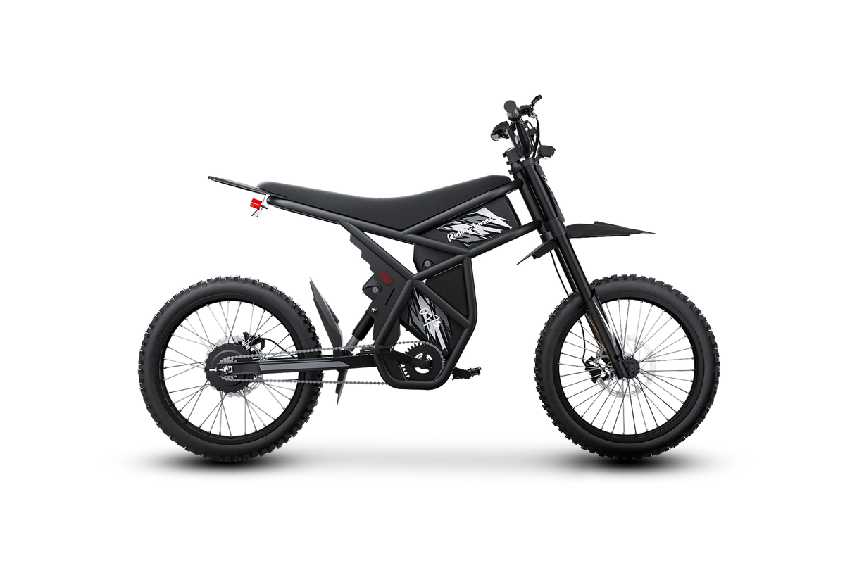 GT73 48V Electric Dirt Bike Motorbike