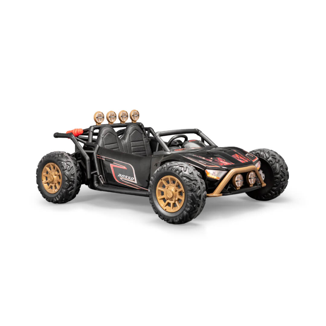 Special Edition XDB 24V 2 Seater Ride On/ Buggy With Parental Control, Rubber Tires