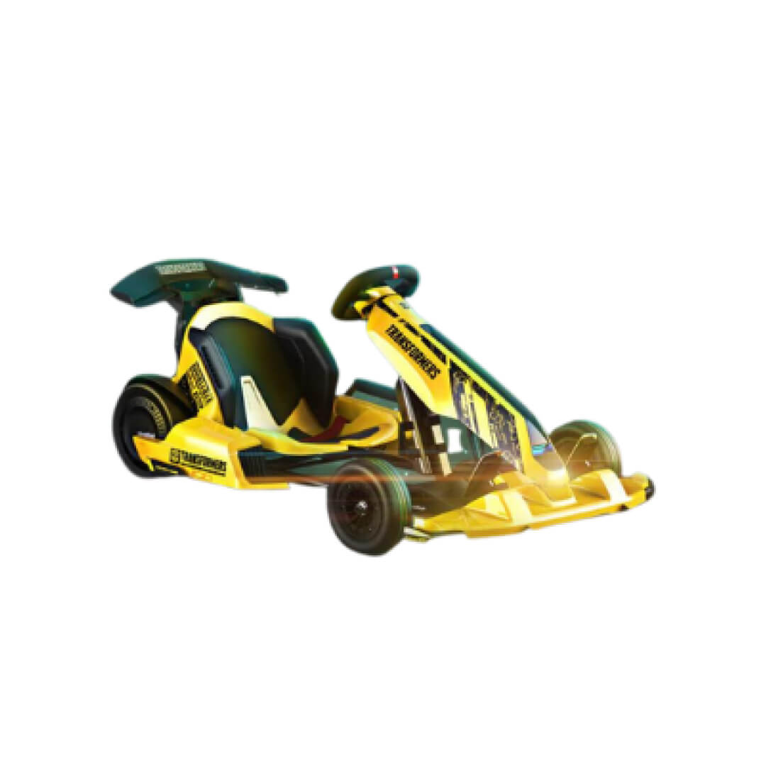 Segway Transformer Gokart Pro Bumblebee Limited Edition