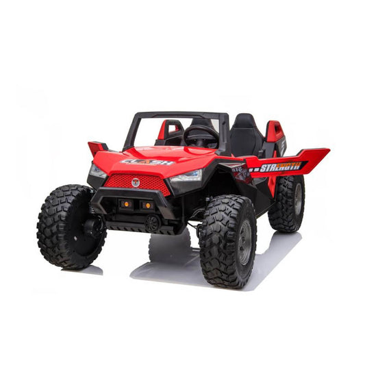 Dune Buggy 24v 2 Seater Off-Road UTV Electric Motorized Kids' Ride-on Car Parental Remote Control- Kids On Wheelz