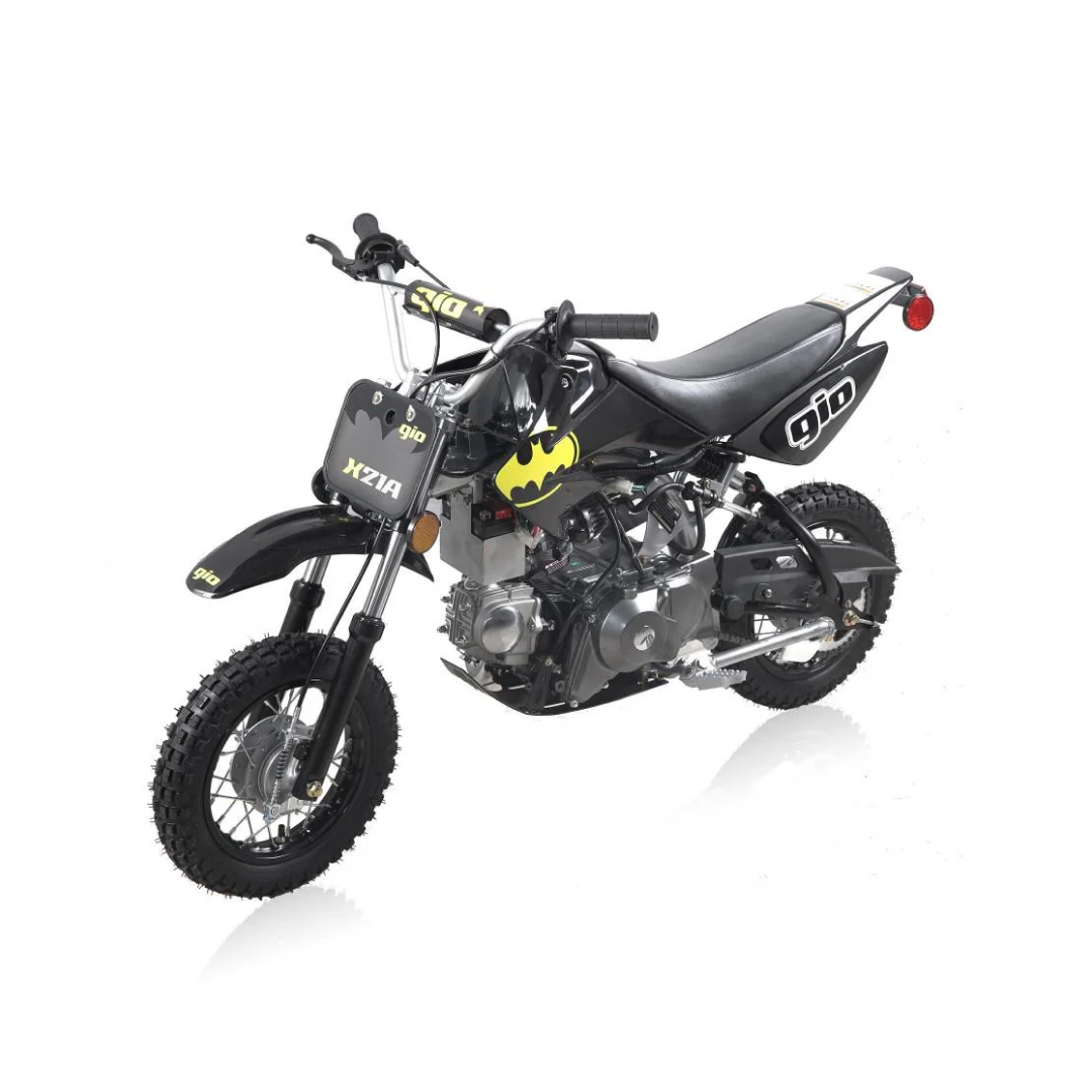 Dirt Bike GX70 70cc Batman Edition - GIO