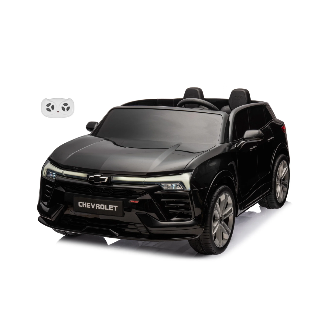 Chevrolet Blazer SS  24V 2 Seater Ride on Car for Kids with Parental Remote Control, Lights and Music