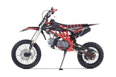 TAO DB27 125cc  Gas Dirt Bike