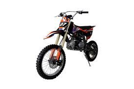 TAO DB27 125cc  Gas Dirt Bike